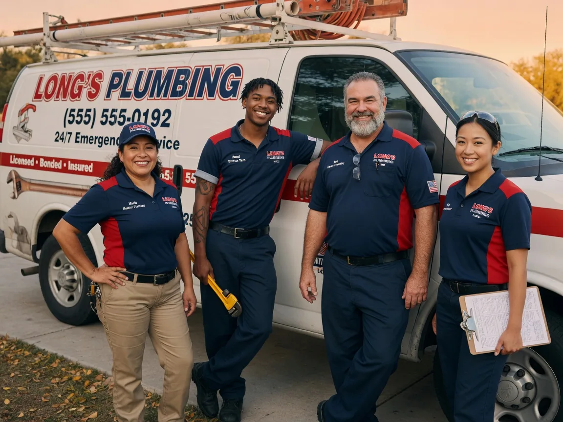 Leak Detection company in Greensboro, MD